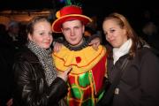 Kra Zelt 23. Februar 09